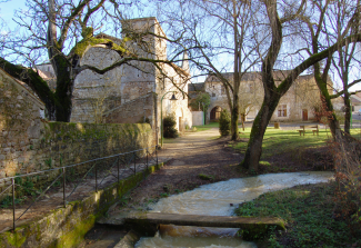 Fontaine le Comte & Croutelle